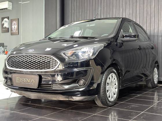 FORD KA 1.0 TI-VCT FLEX SE PLUS MANUAL